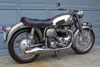 1956 Norton Dominator 99, 600cc twin